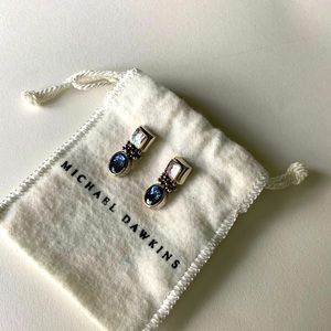 Michael Dawkins earrings